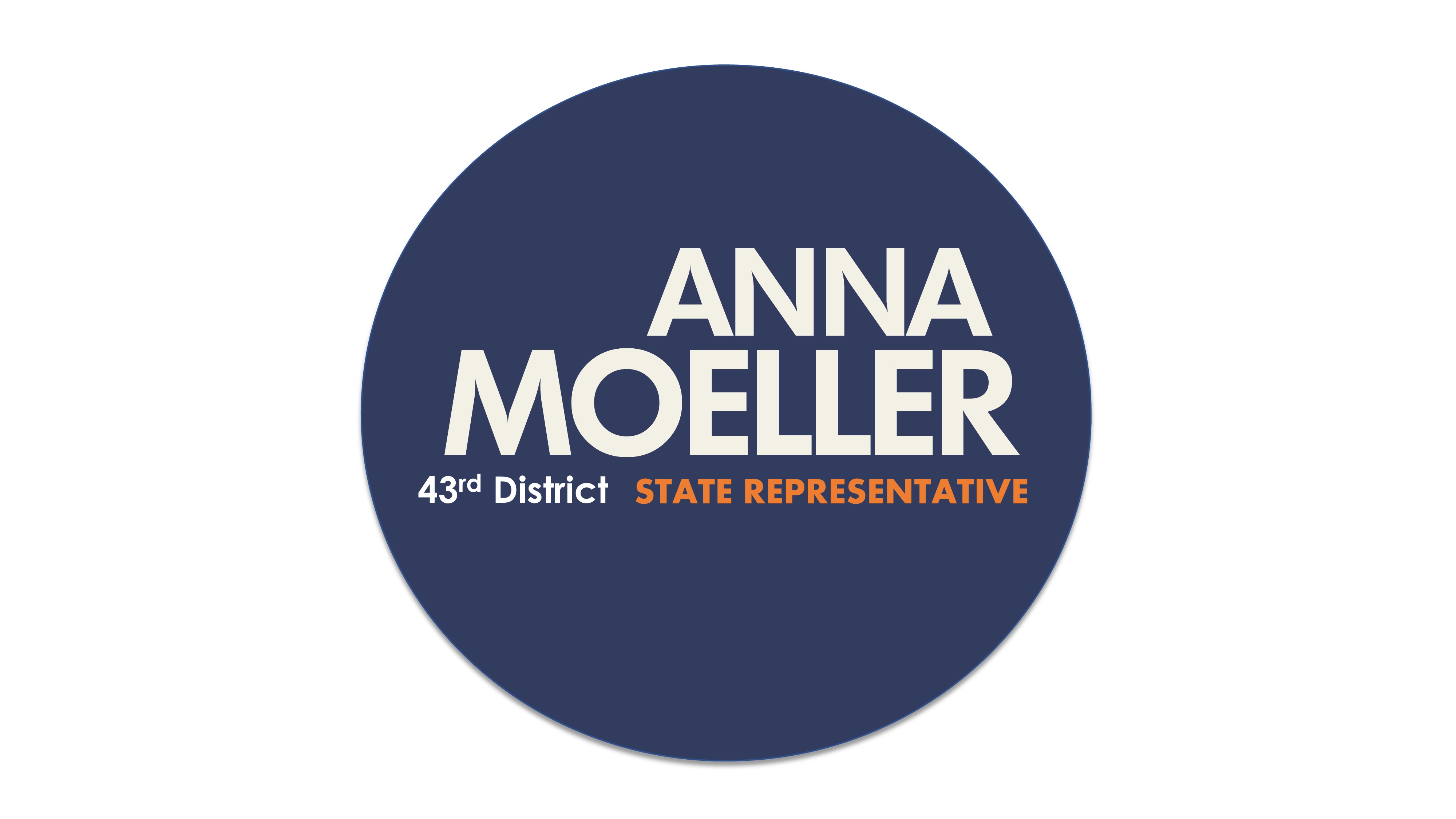 State Representative Anna Moeller